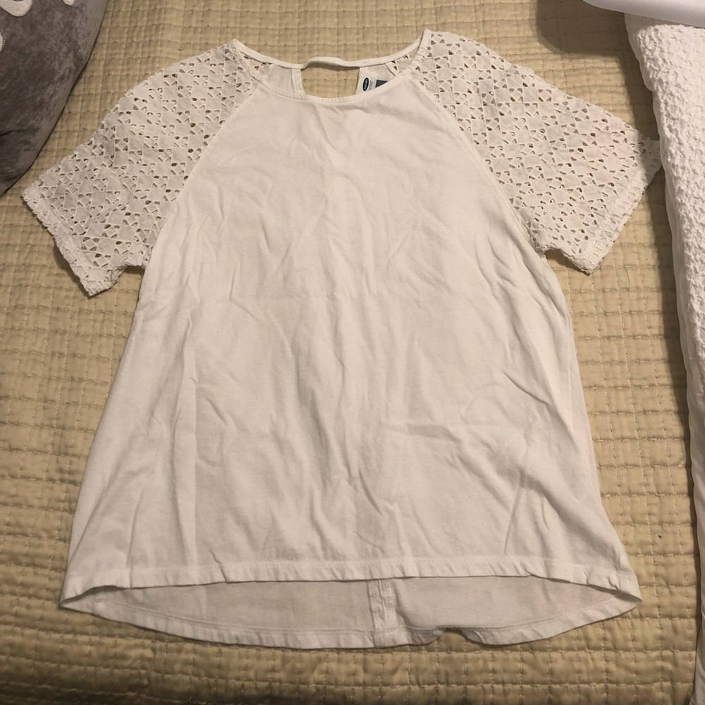 White Blouse